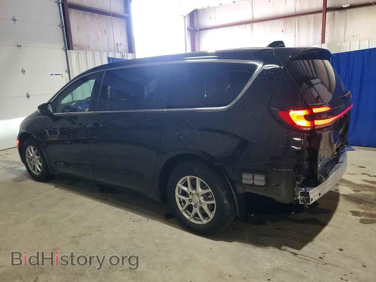 2027 CHRYSLER PACIFICA - VIN: 2C4RC1BG5VR577148 - Photo 2