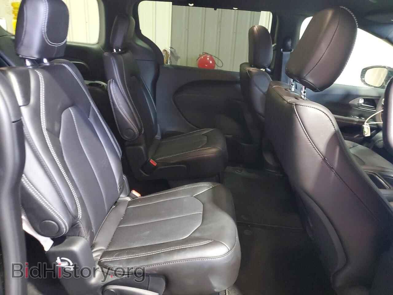 2027 CHRYSLER PACIFICA - VIN: 2C4RC1BG5VR577148 - Photo 11