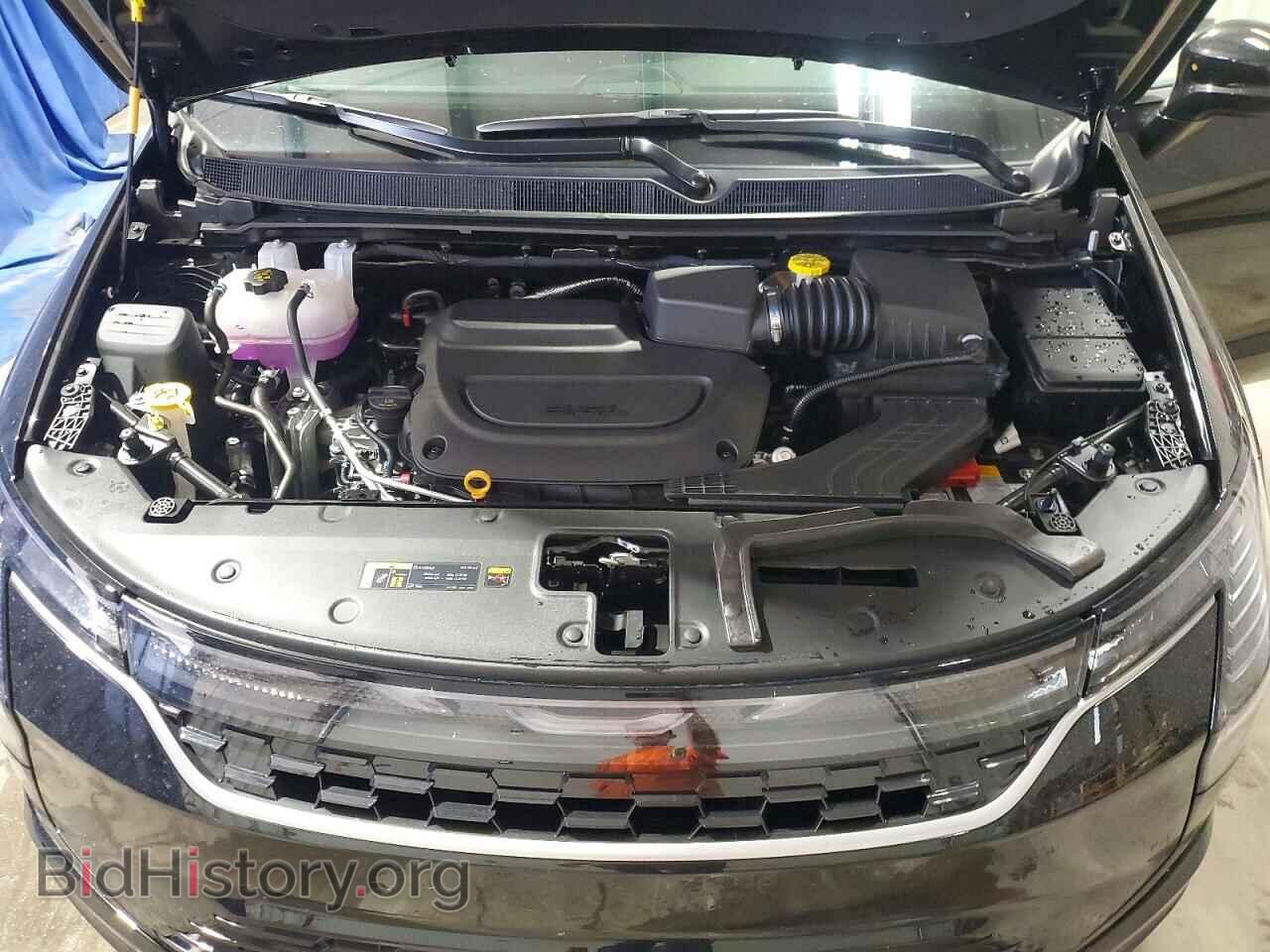 2027 CHRYSLER PACIFICA - VIN: 2C4RC1BG5VR577148 - Photo 12