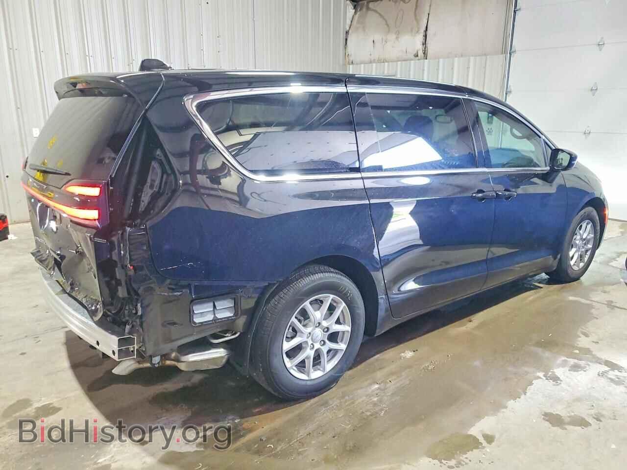 2027 CHRYSLER PACIFICA - VIN: 2C4RC1BG5VR577148 - Photo 3