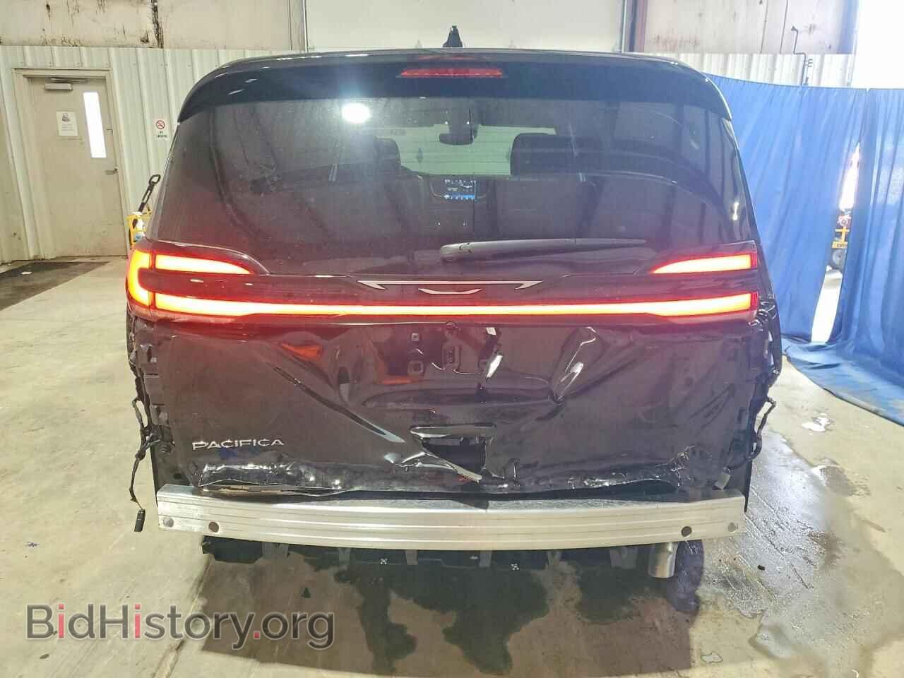 2027 CHRYSLER PACIFICA - VIN: 2C4RC1BG5VR577148 - Photo 6