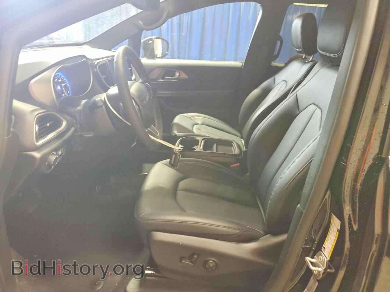 2027 CHRYSLER PACIFICA - VIN: 2C4RC1BG5VR577148 - Photo 7