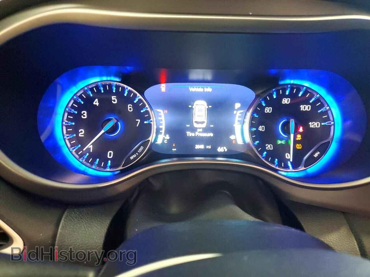 2027 CHRYSLER PACIFICA - VIN: 2C4RC1BG5VR577148 - Photo 9