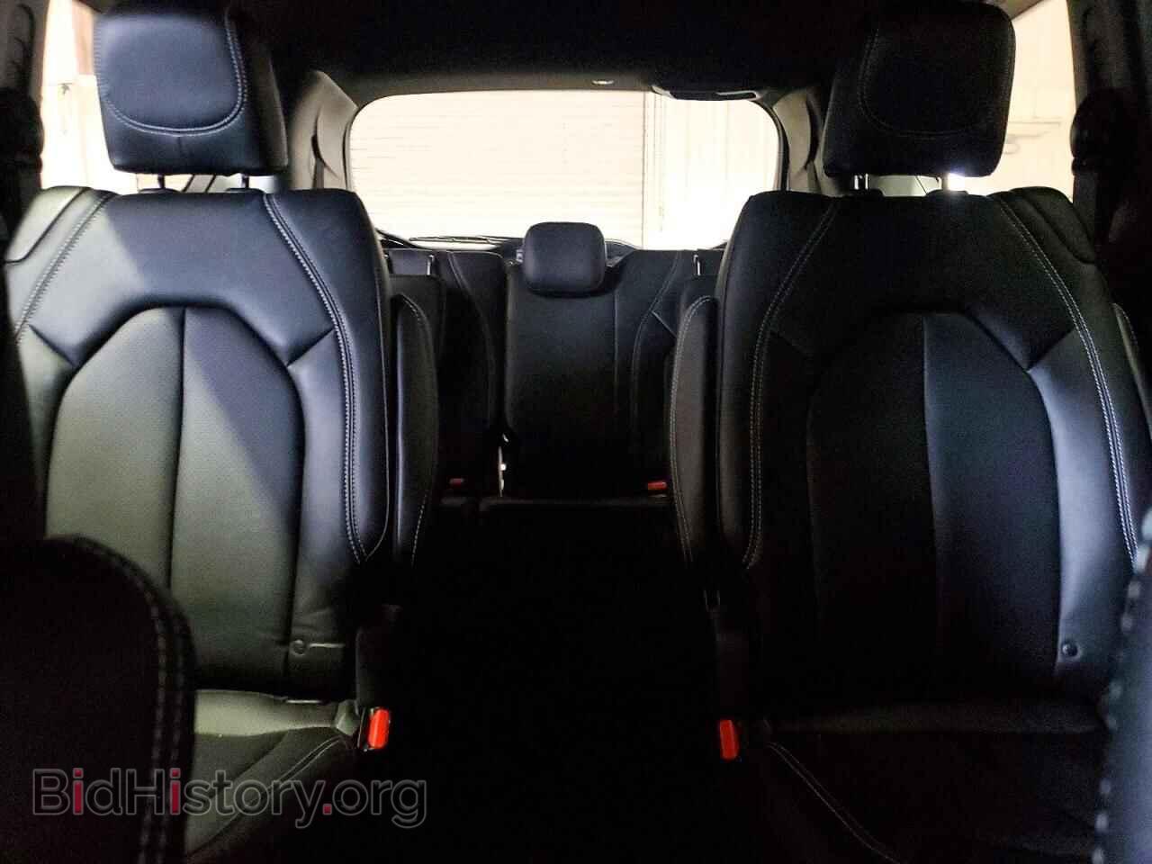 2027 CHRYSLER PACIFICA - VIN: 2C4RC1BG5VR577148 - Photo 10