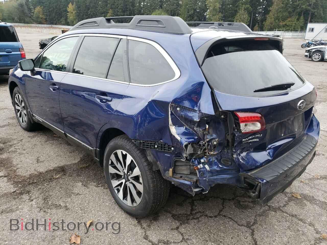 2015 SUBARU OUTBACK - VIN: 4S4BSAJC6F3305295 - Photo 3