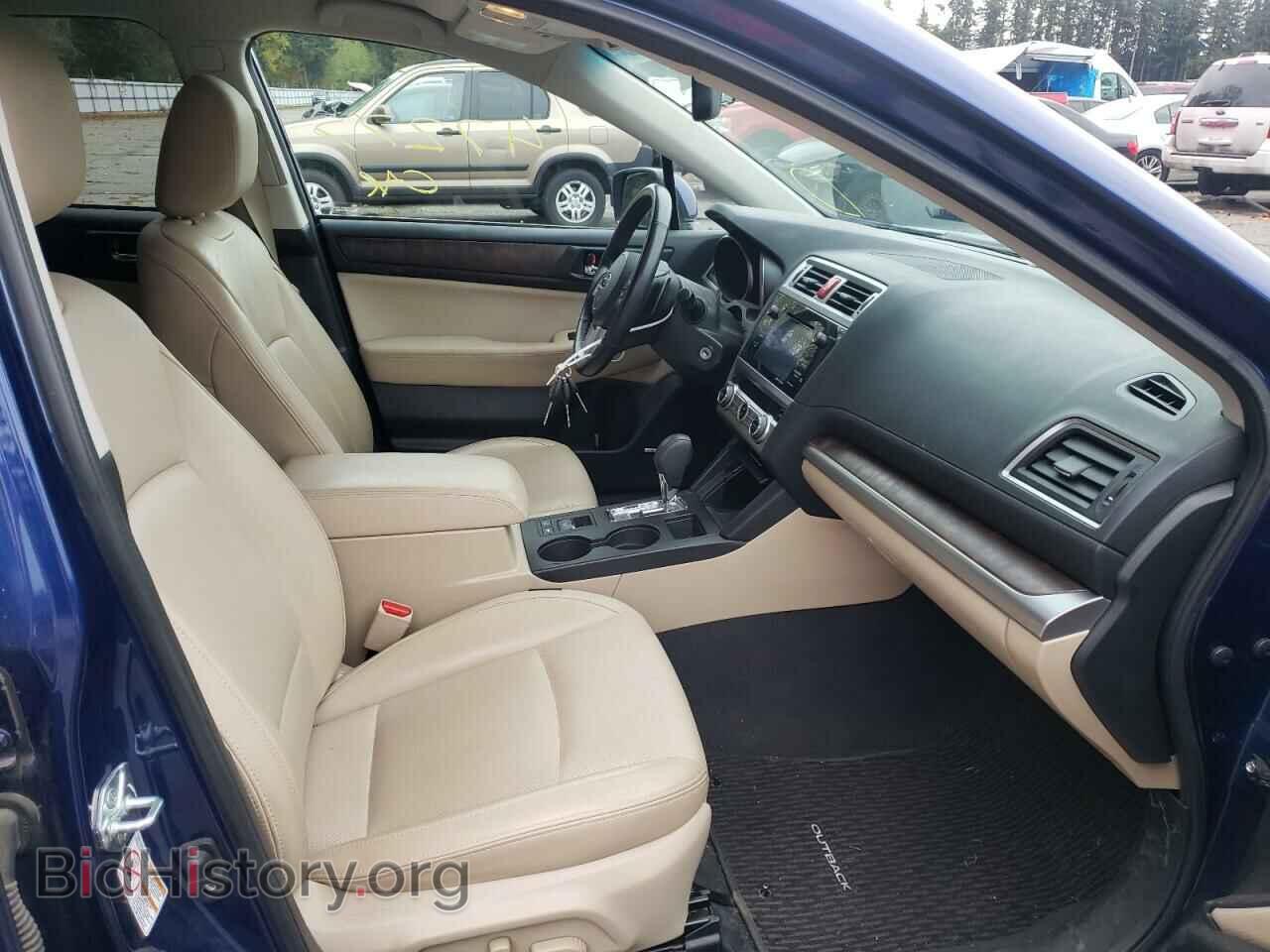2015 SUBARU OUTBACK - VIN: 4S4BSAJC6F3305295 - Photo 5