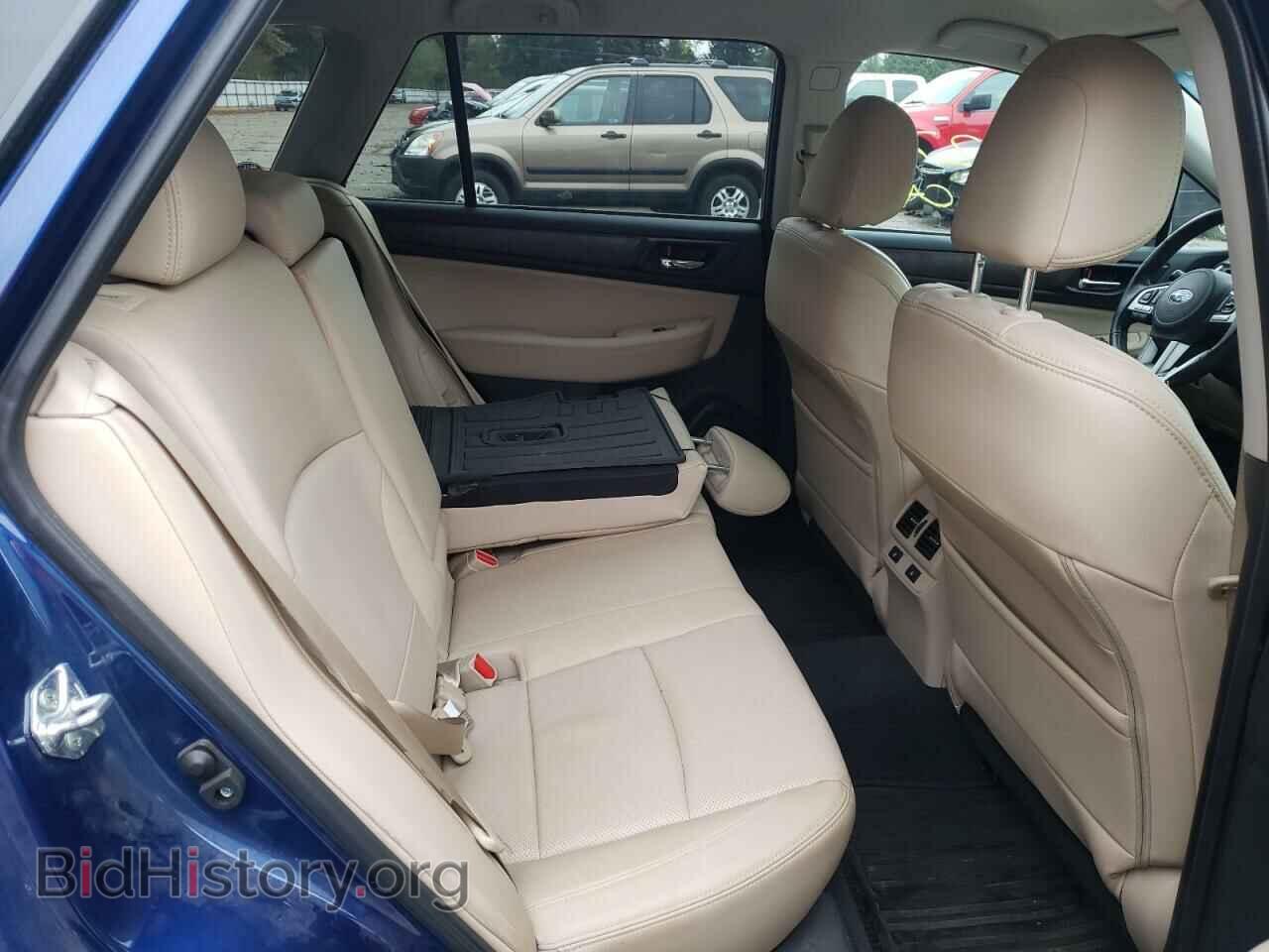 2015 SUBARU OUTBACK - VIN: 4S4BSAJC6F3305295 - Photo 6