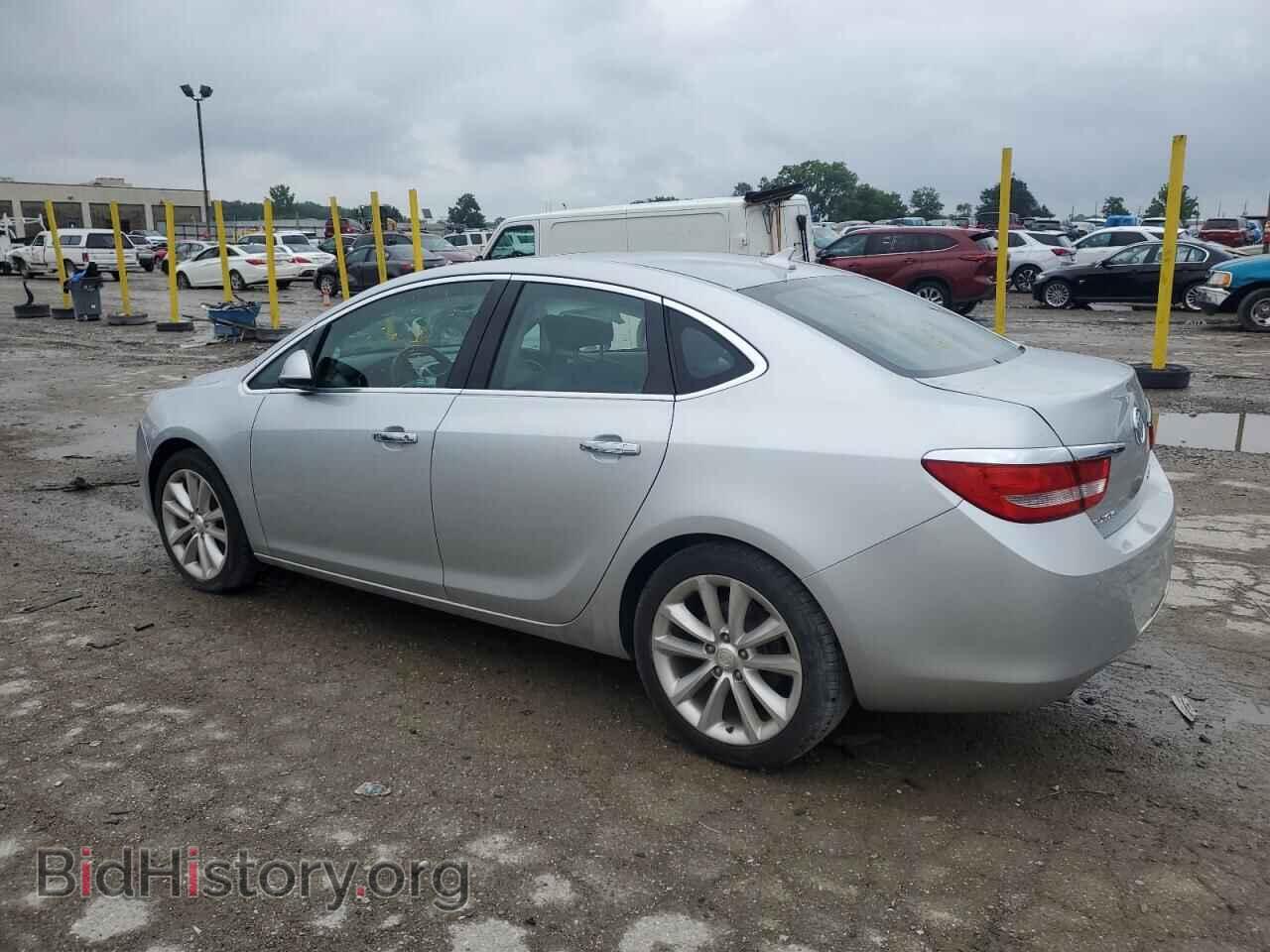 2014 BUICK VERANO - VIN: 1G4PS5SK3E4183054 - Фото 2