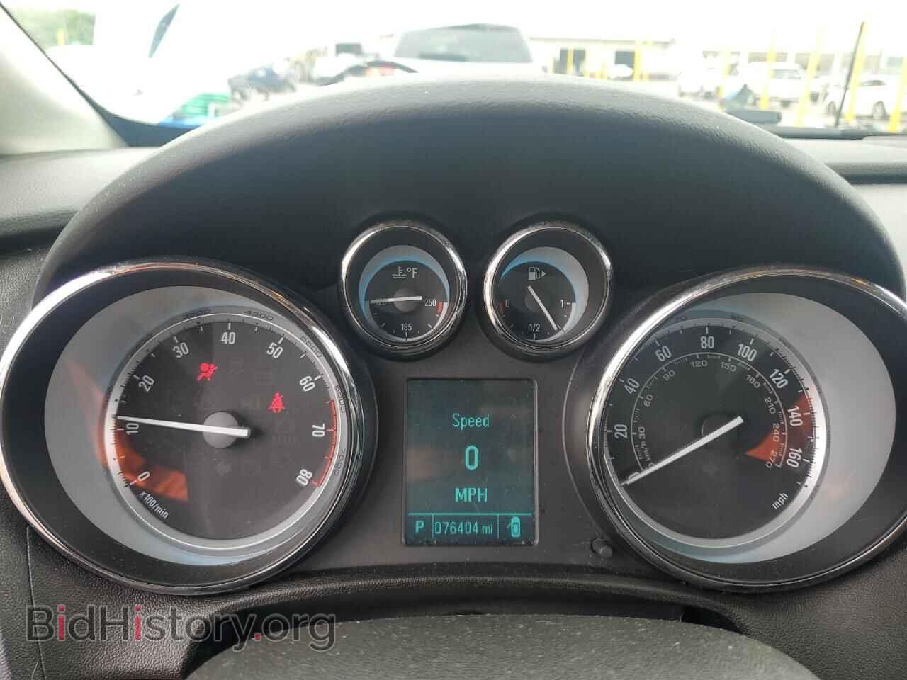 2014 BUICK VERANO - VIN: 1G4PS5SK3E4183054 - Фото 9