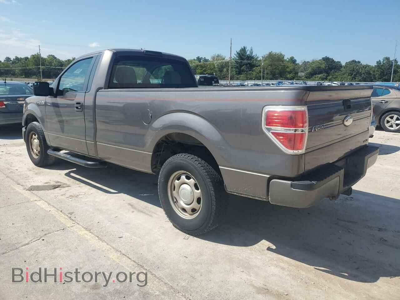 2012 FORD All Models - VIN: 1FTMF1CM5CKD35414 - Фото 2