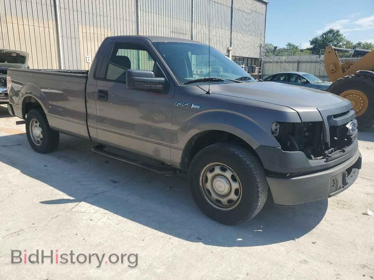 2012 FORD All Models - VIN: 1FTMF1CM5CKD35414 - Фото 4