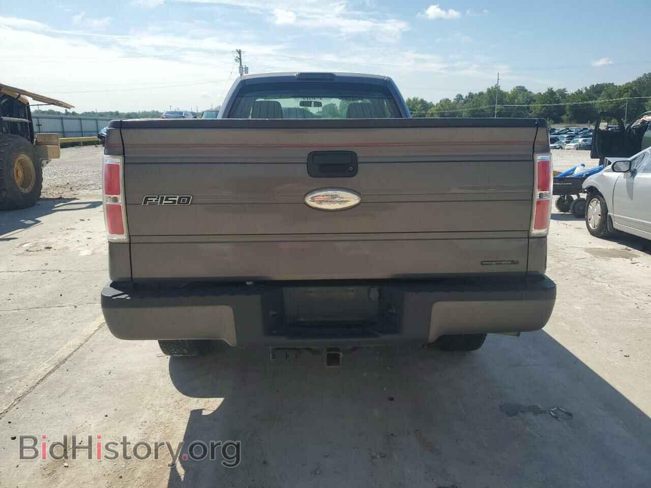 2012 FORD All Models - VIN: 1FTMF1CM5CKD35414 - Фото 6