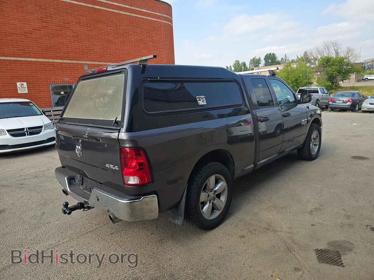 2019 RAM 1500 - VIN: 1C6RR7FT8KS580037 - Photo 4