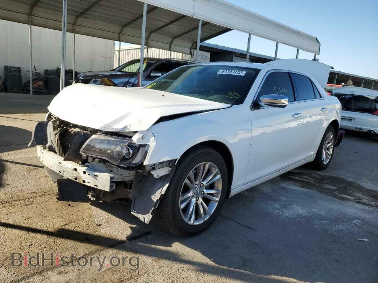 2016 CHRYSLER 300 - VIN: 2C3CCAEG4GH357899 - Фото 2