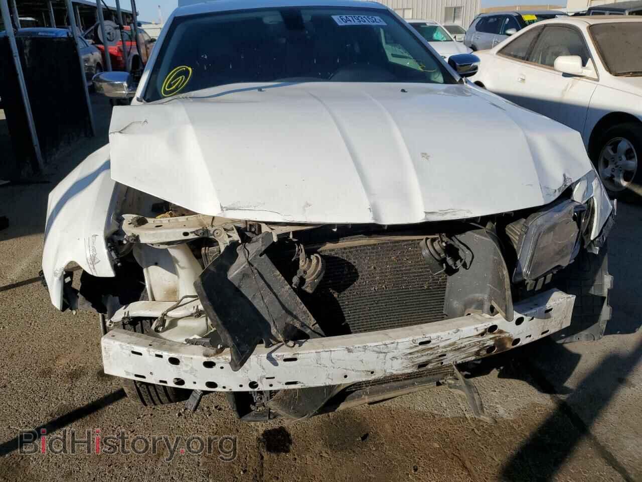 2016 CHRYSLER 300 - VIN: 2C3CCAEG4GH357899 - Фото 9
