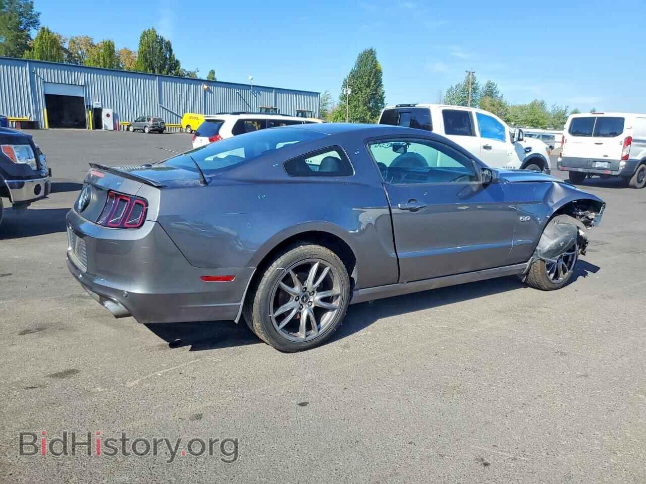 2014 FORD MUSTANG - VIN: 1ZVBP8CF2E5212893 - Photo 3