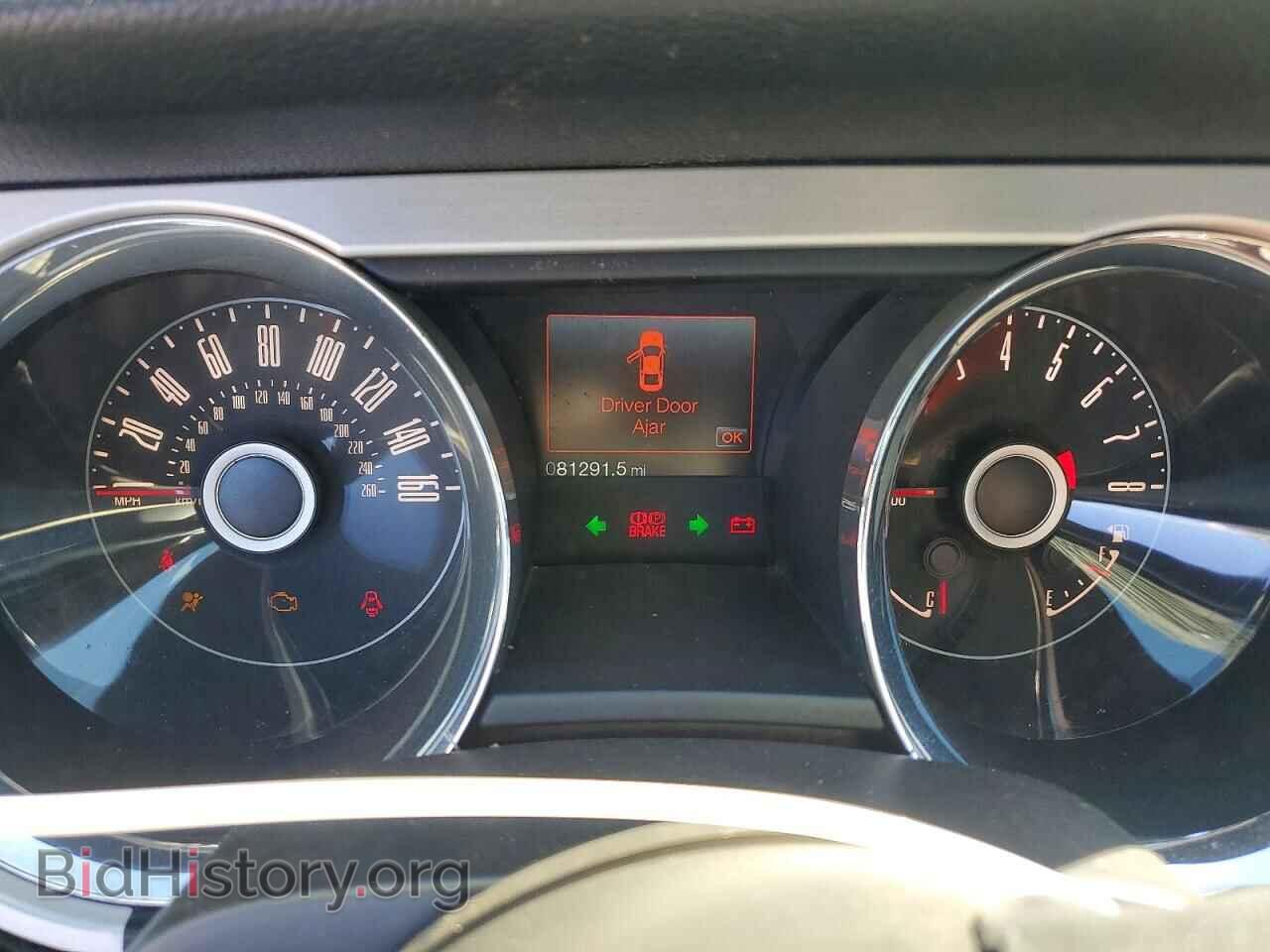 2014 FORD MUSTANG - VIN: 1ZVBP8CF2E5212893 - Photo 9