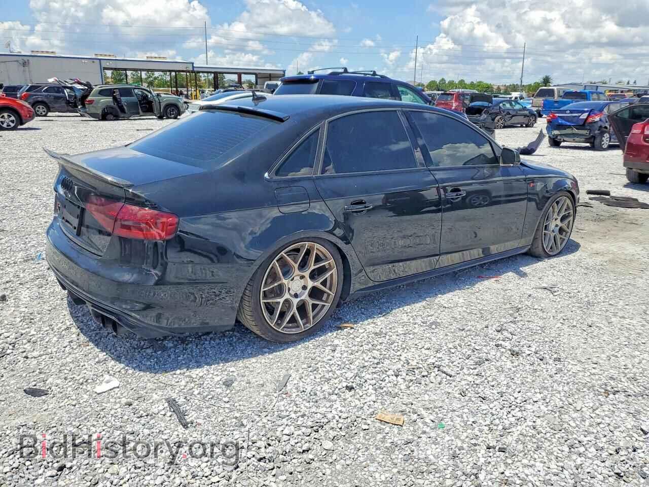 2015 AUDI S4/RS4 - VIN: WAUBGAFL2FA022612 - Photo 3