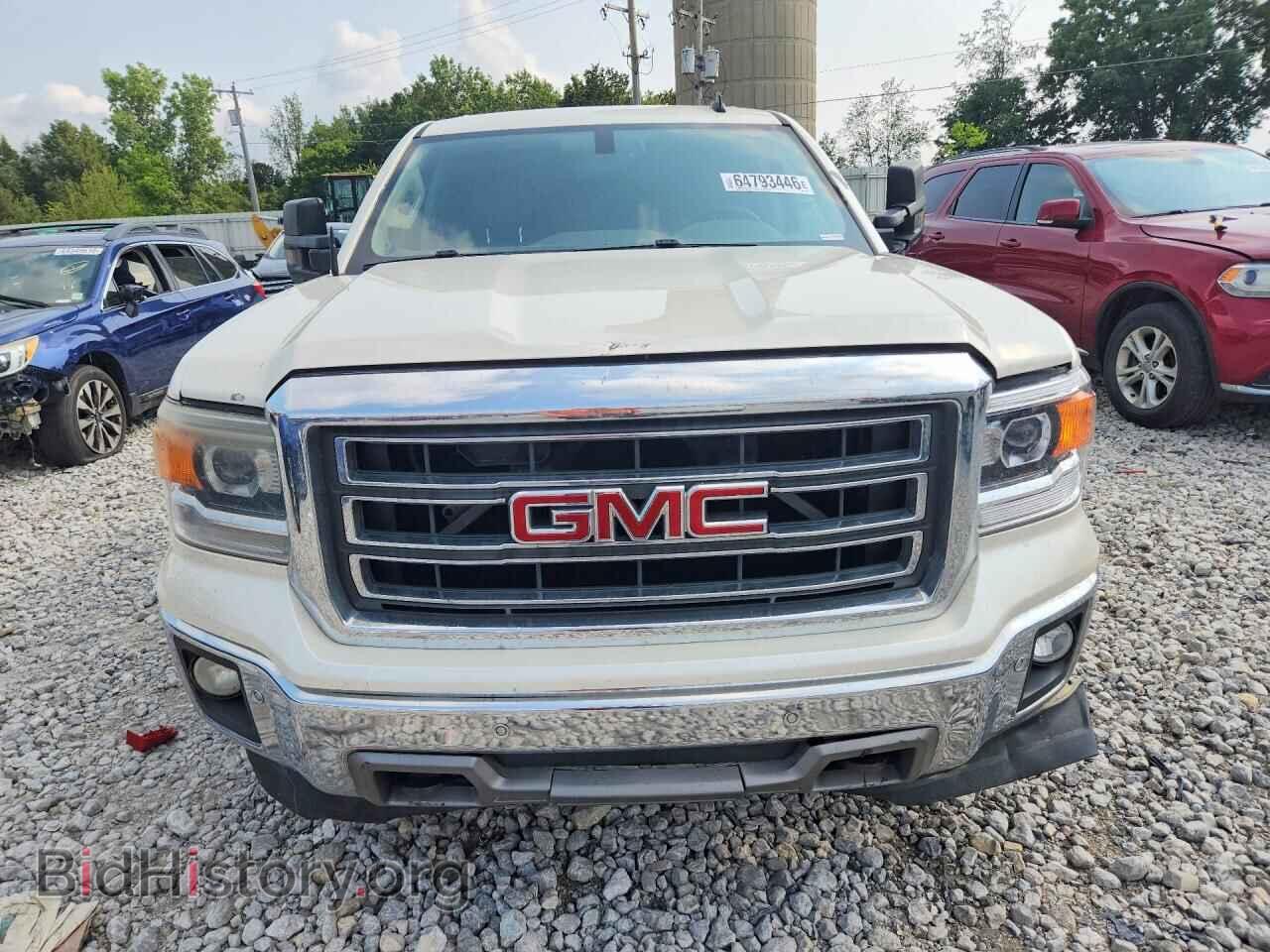 2014 GMC SIERRA - VIN: 3GTU2VEC4EG239856 - Photo 5