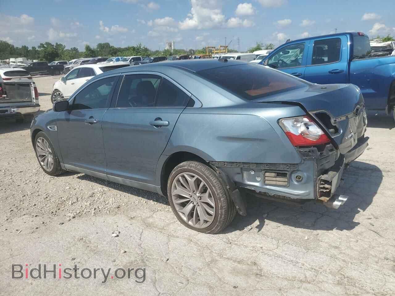 2010 FORD TAURUS - VIN: 1FAHP2DW3AG136789 - Фото 2