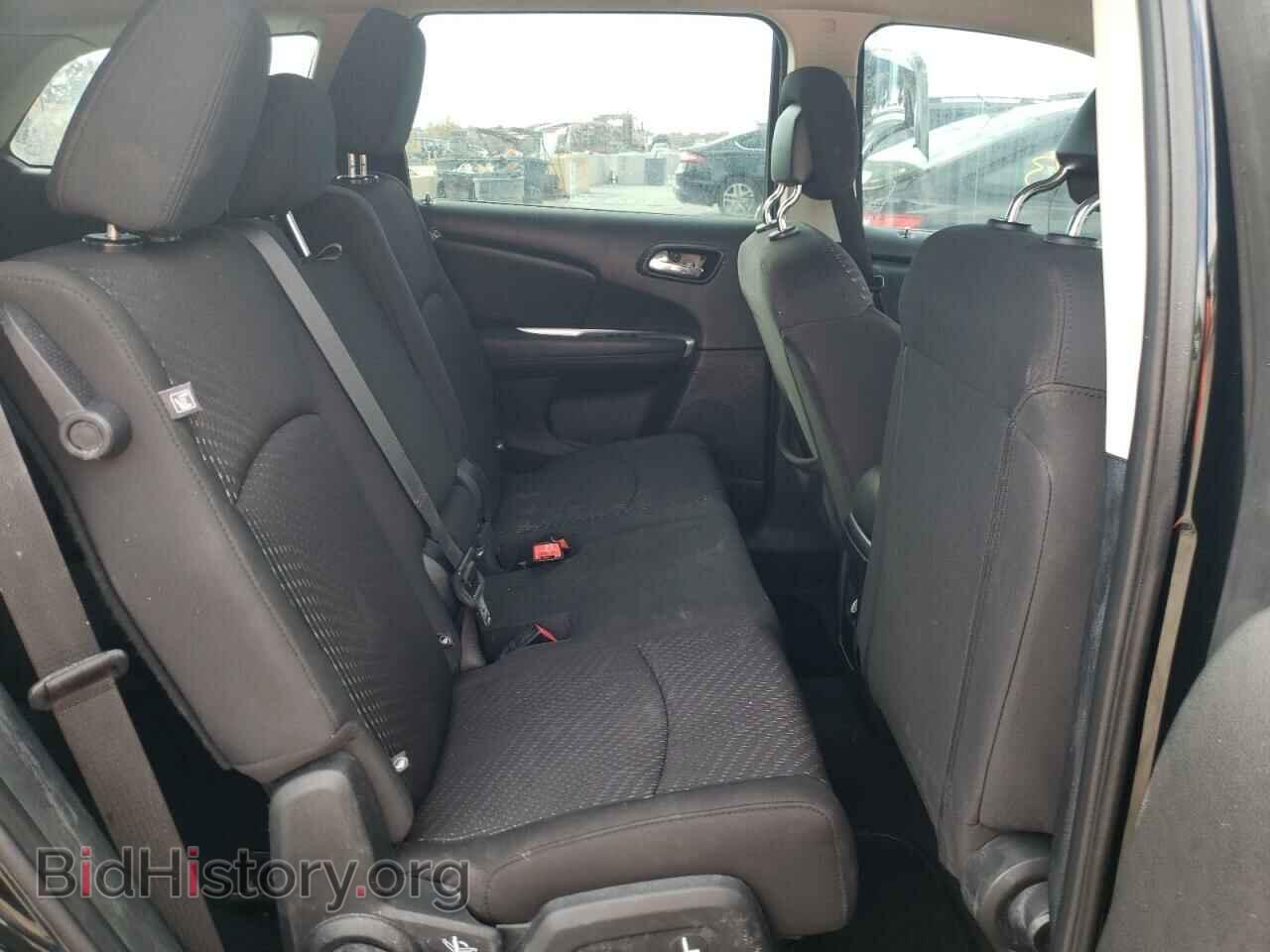 2014 DODGE JOURNEY - VIN: 3C4PDCAB7ET149603 - Фото 6