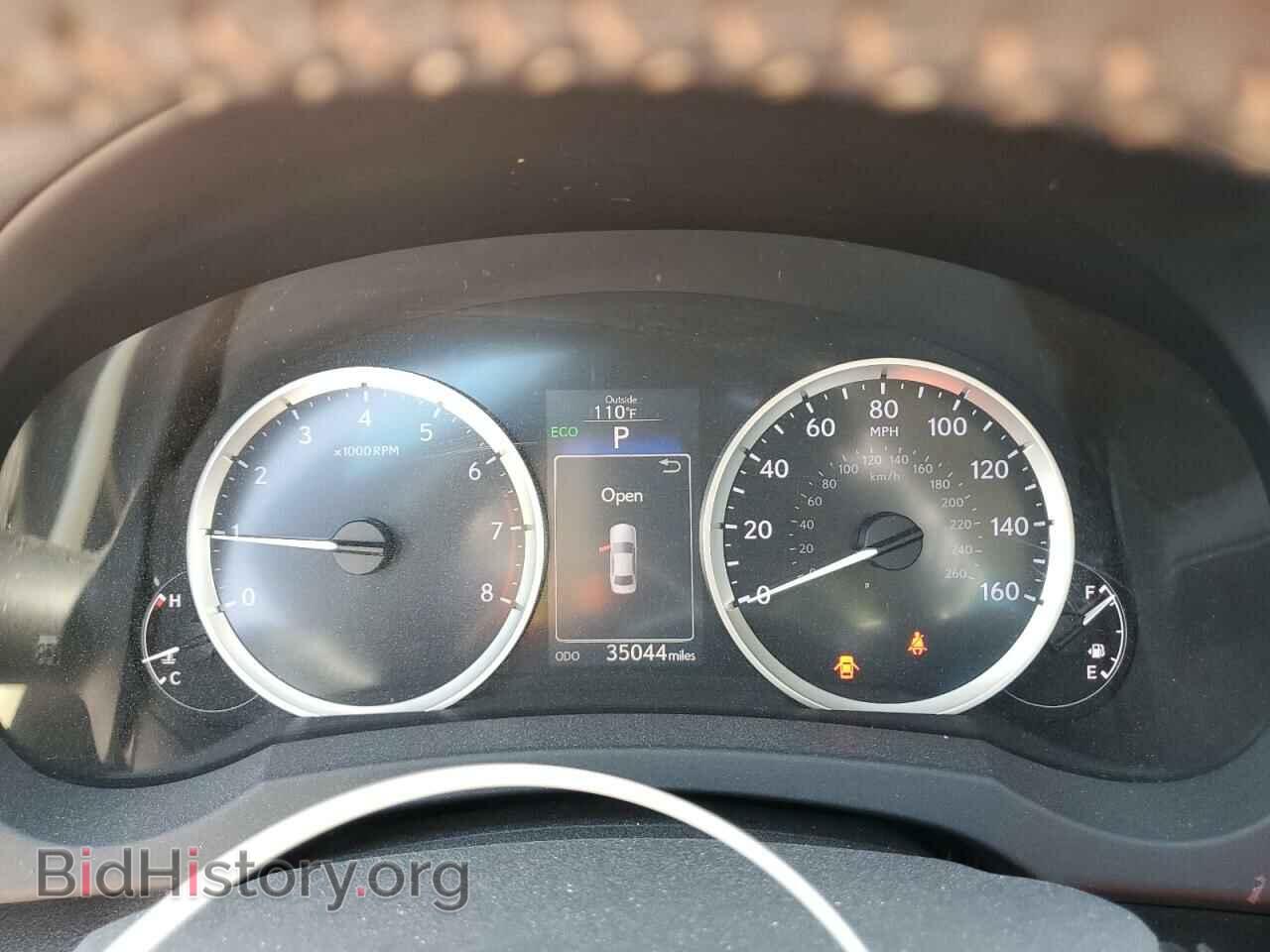 2015 LEXUS IS - VIN: JTHCE1D24F5005745 - Фото 9