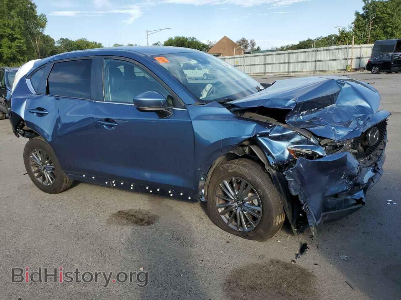2019 MAZDA CX-5 - VIN: JM3KFACMXK1573889 - Фото 4