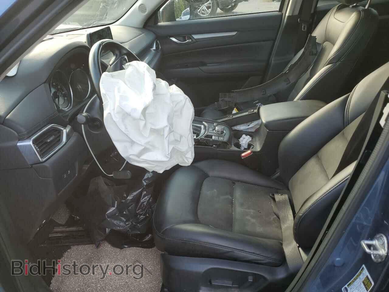 2019 MAZDA CX-5 - VIN: JM3KFACMXK1573889 - Фото 7