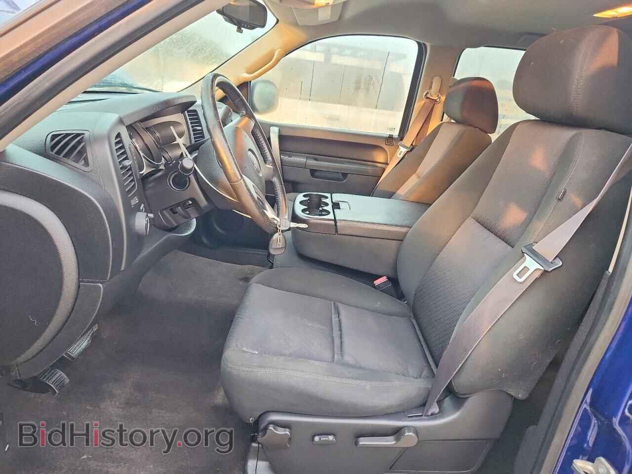 2013 GMC SIERRA - VIN: 3GTP2VE78DG280845 - Фото 7