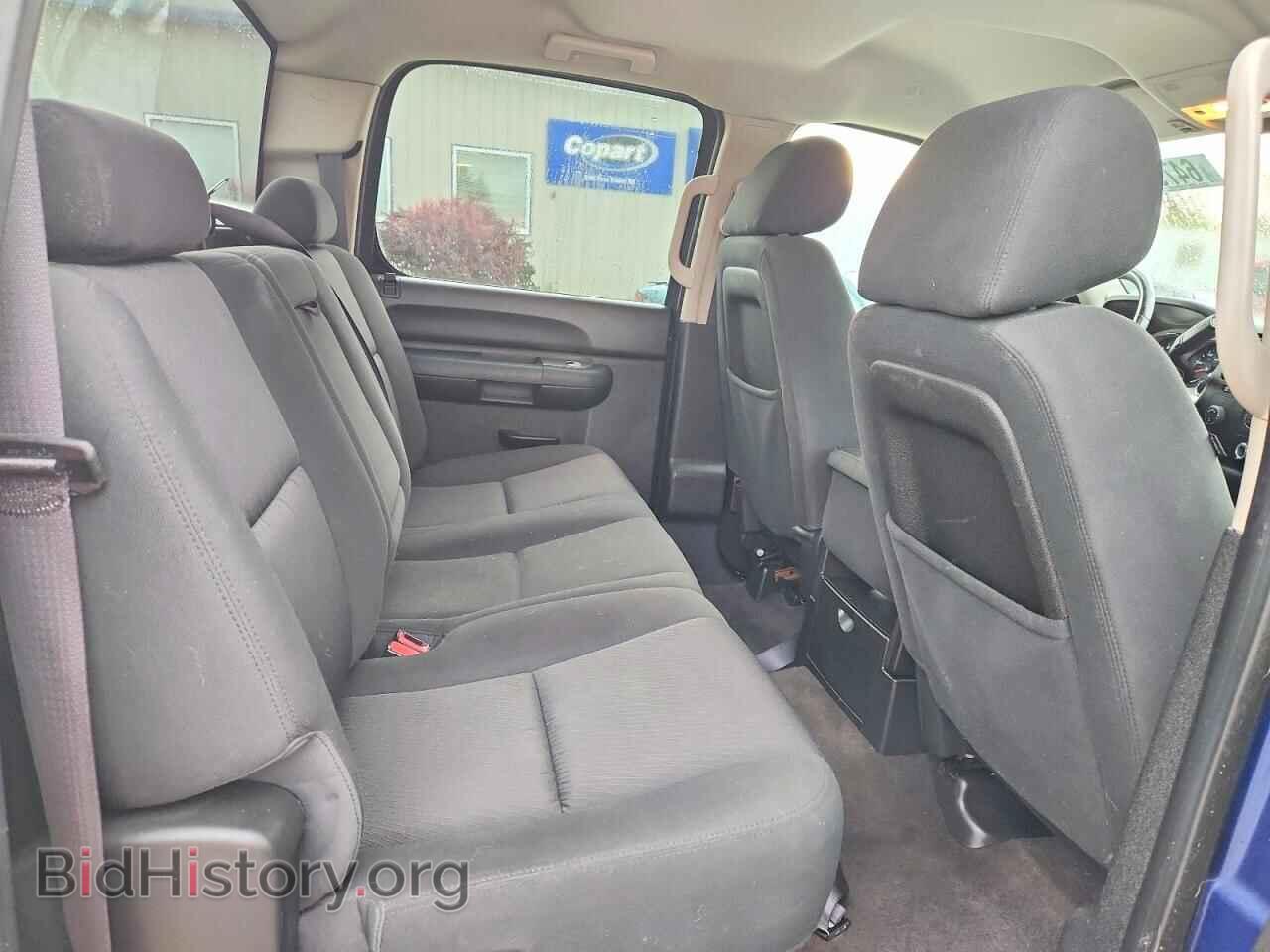 2013 GMC SIERRA - VIN: 3GTP2VE78DG280845 - Фото 10