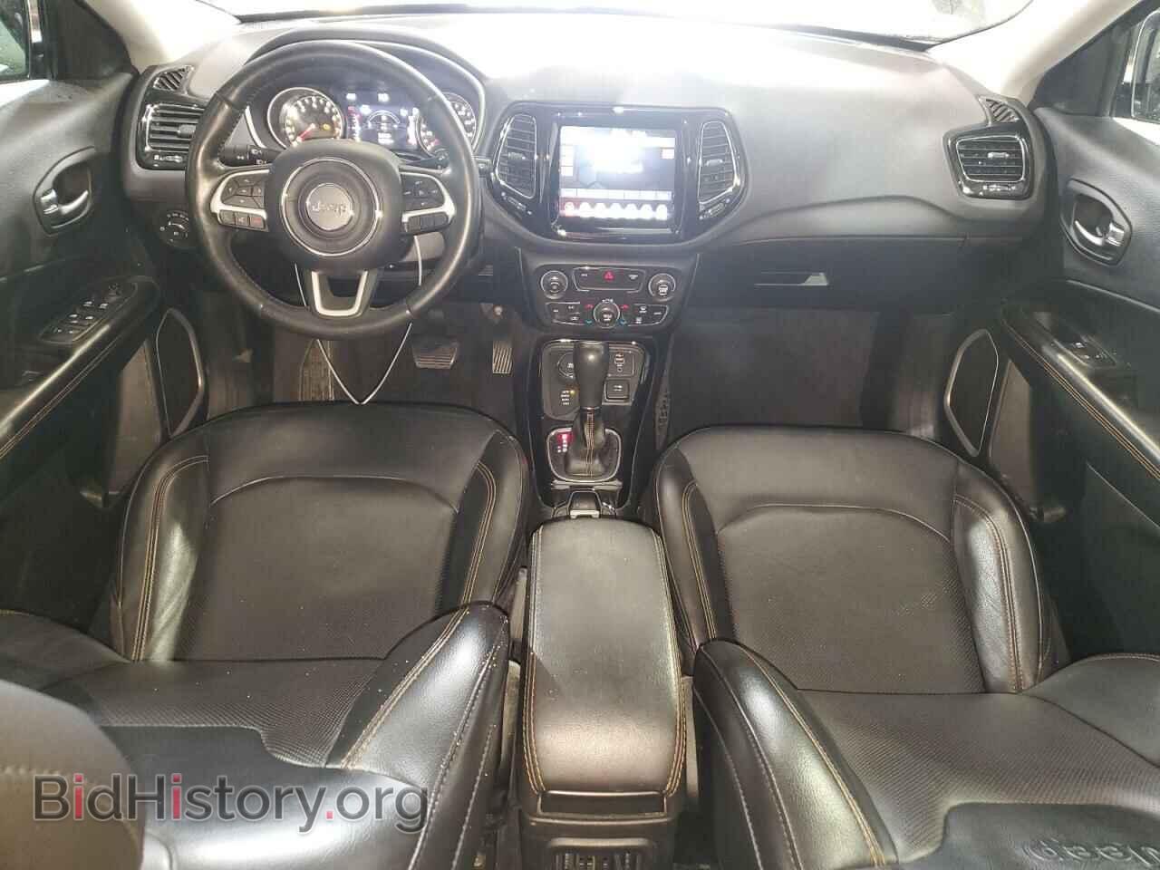 2019 JEEP COMPASS - VIN: 3C4NJDCB6KT766876 - Photo 8