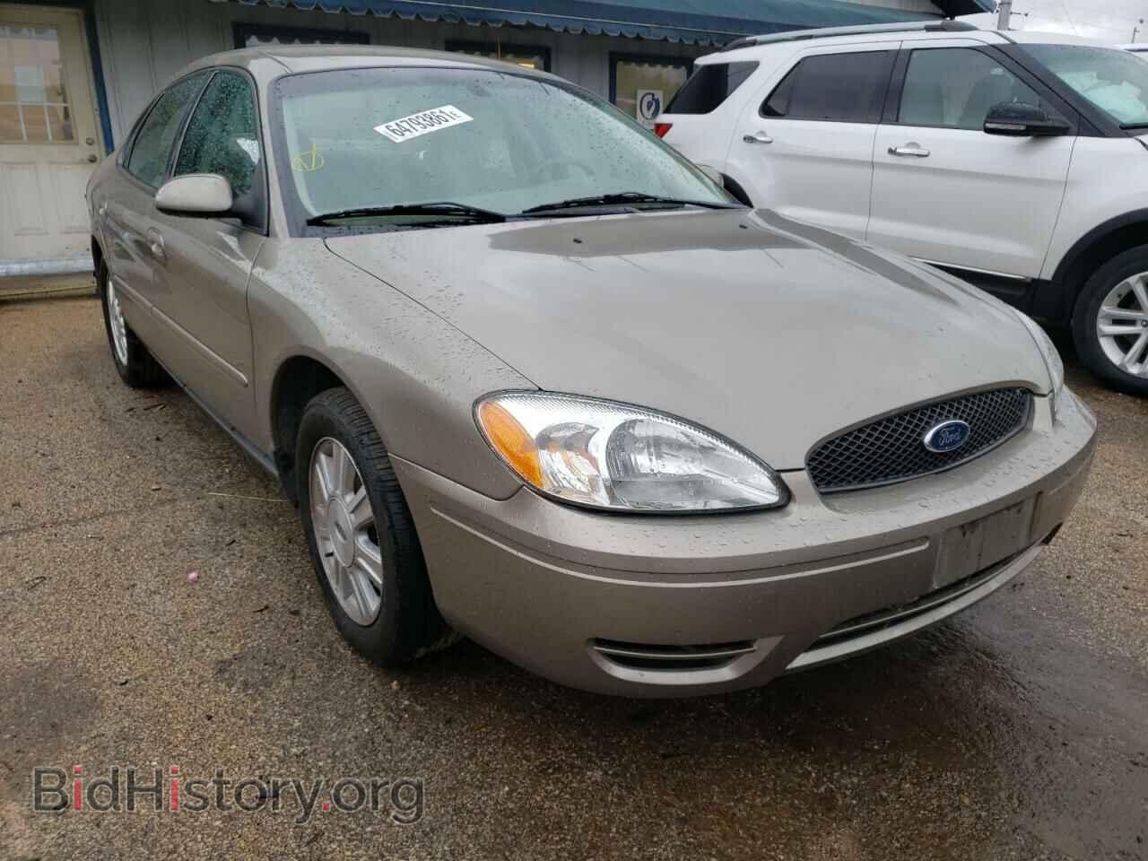Photo 1FAFP56UX7A171605 - FORD TAURUS 2007