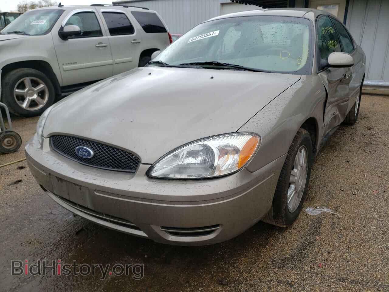 2007 FORD TAURUS - VIN: 1FAFP56UX7A171605 - Фото 2