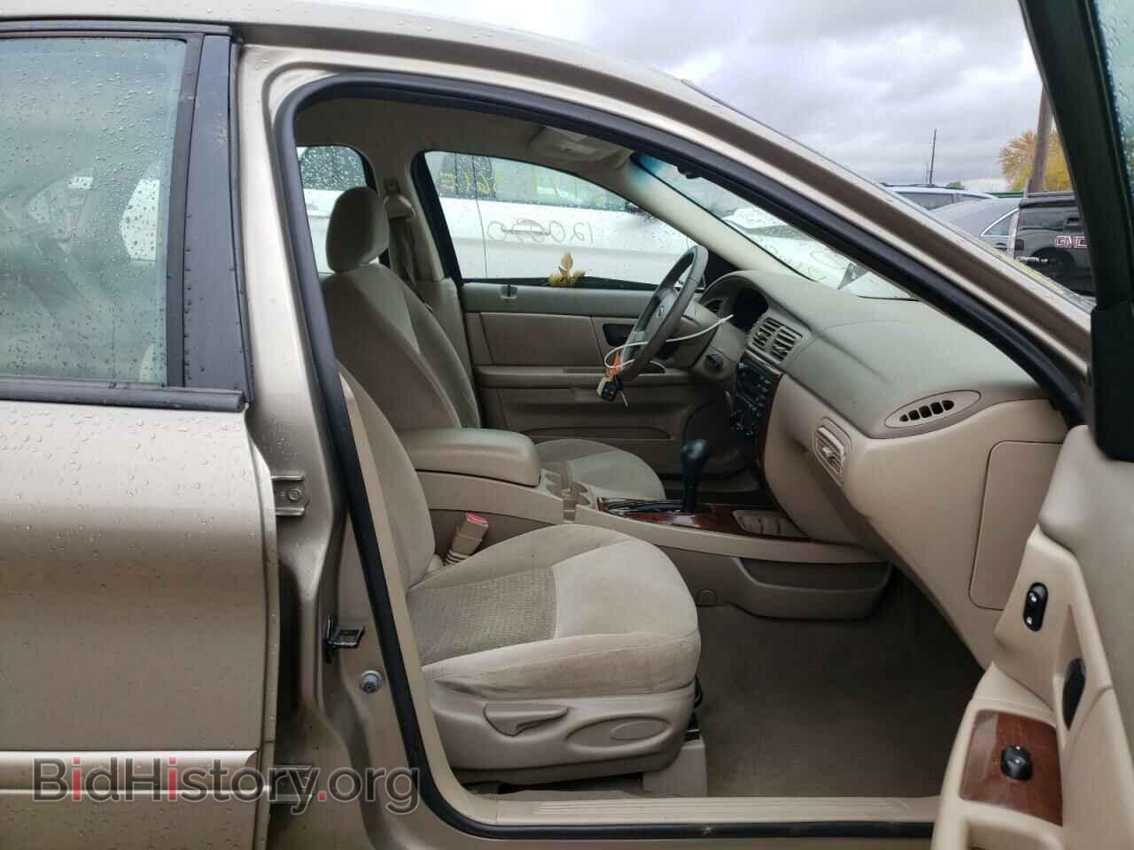 2007 FORD TAURUS - VIN: 1FAFP56UX7A171605 - Фото 5