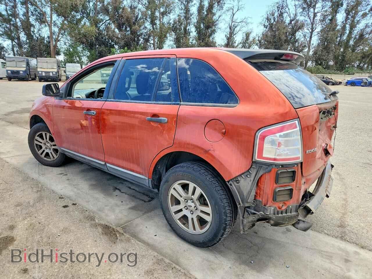 2008 FORD EDGE - VIN: 2FMDK46C78BB16189 - Photo 2