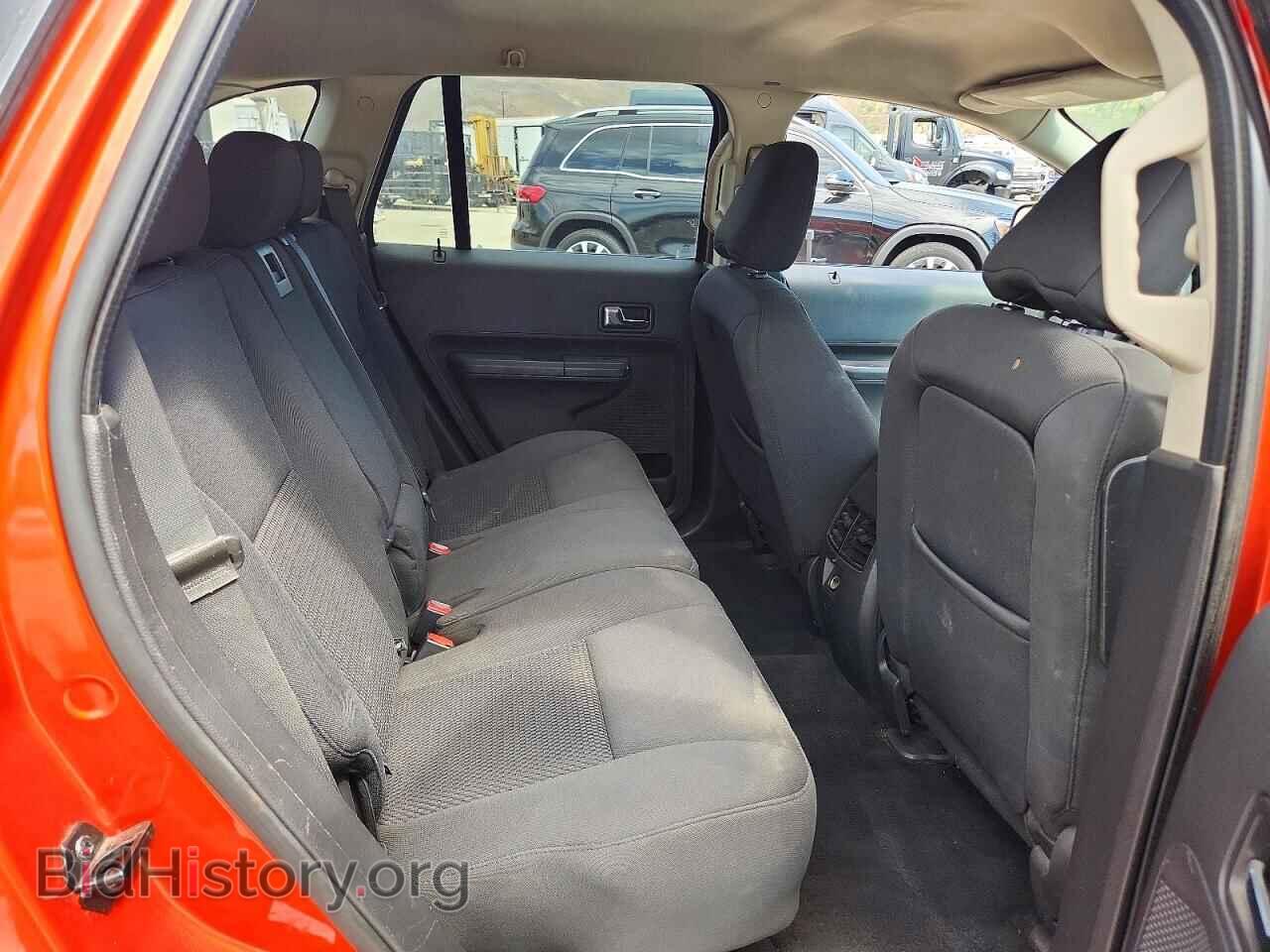 2008 FORD EDGE - VIN: 2FMDK46C78BB16189 - Photo 11