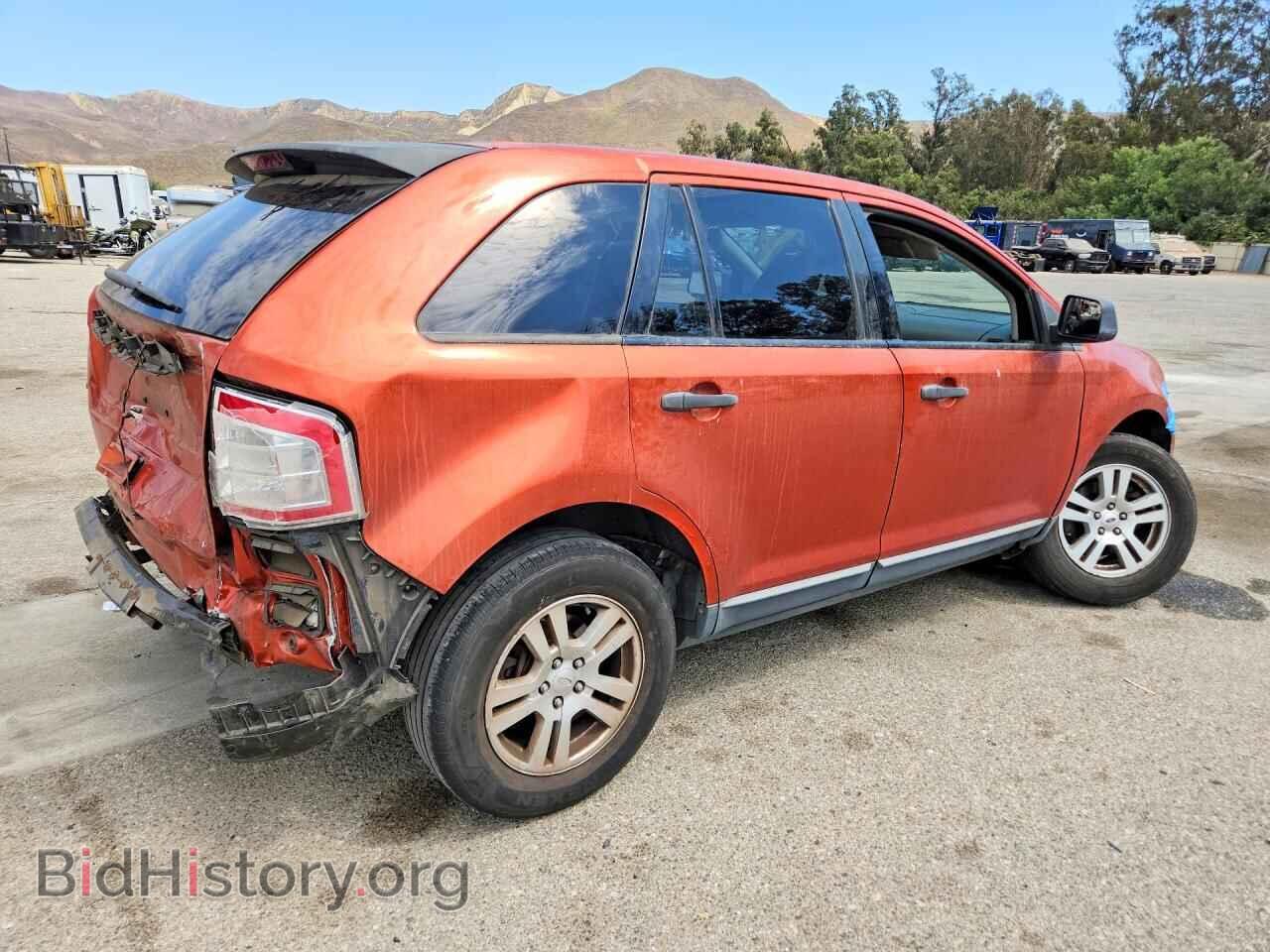2008 FORD EDGE - VIN: 2FMDK46C78BB16189 - Photo 3