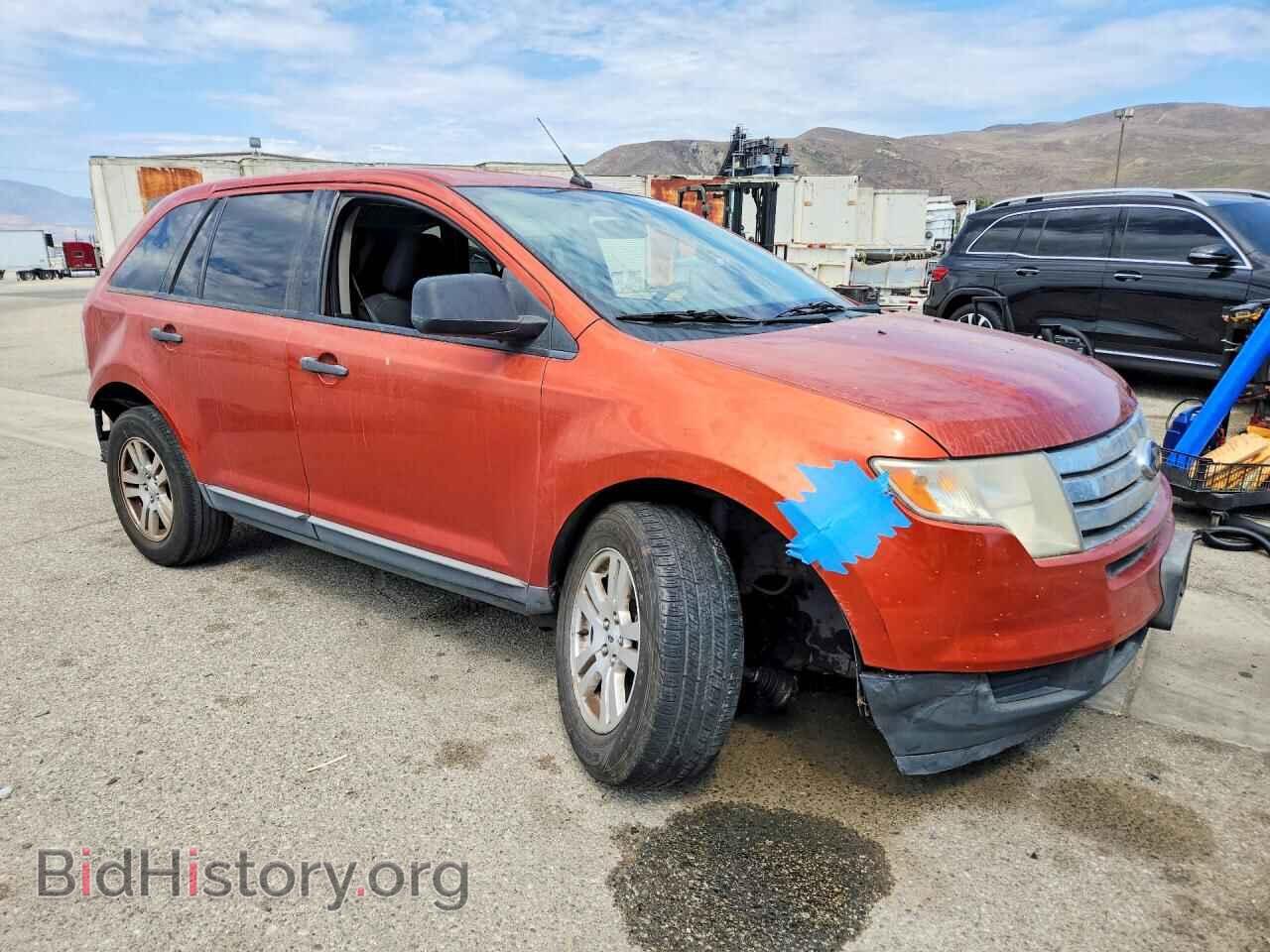 2008 FORD EDGE - VIN: 2FMDK46C78BB16189 - Photo 4
