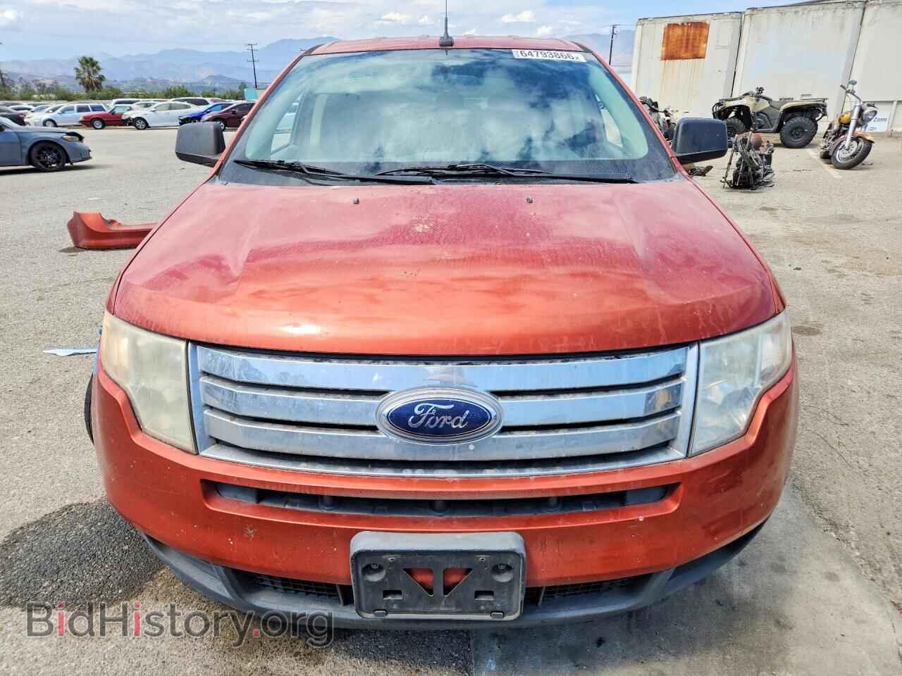 2008 FORD EDGE - VIN: 2FMDK46C78BB16189 - Photo 5