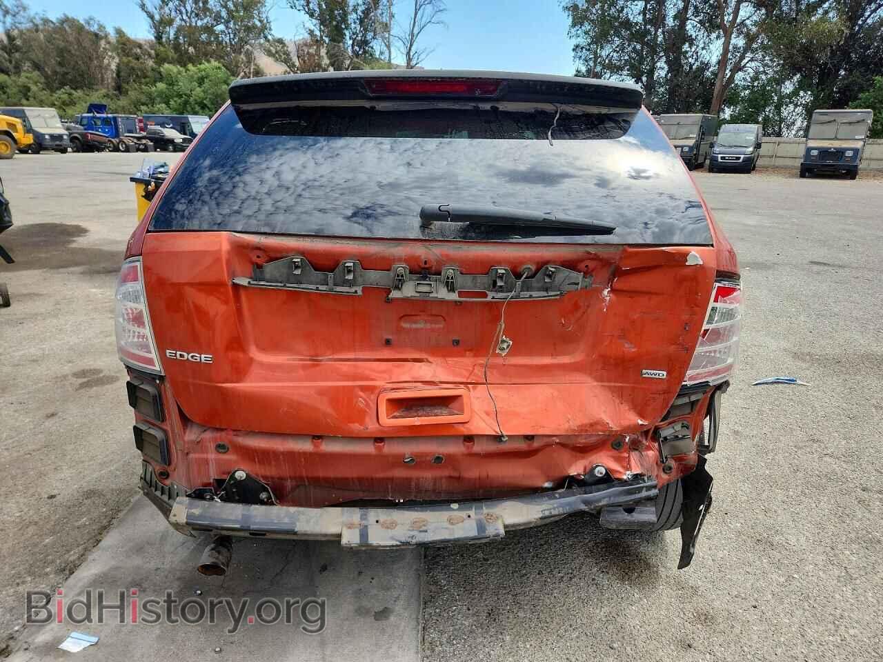 2008 FORD EDGE - VIN: 2FMDK46C78BB16189 - Photo 6