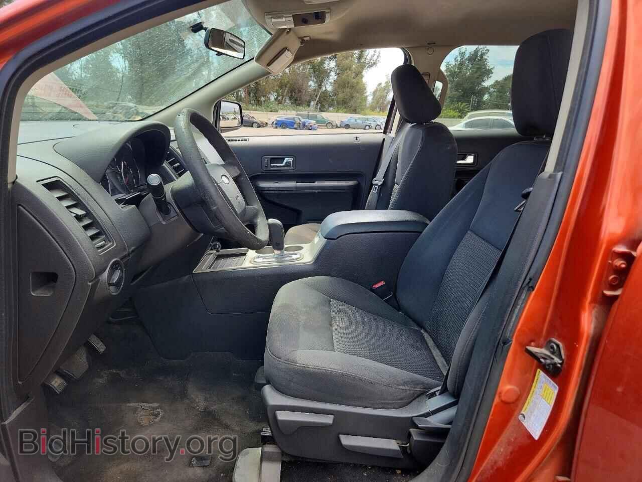 2008 FORD EDGE - VIN: 2FMDK46C78BB16189 - Photo 7
