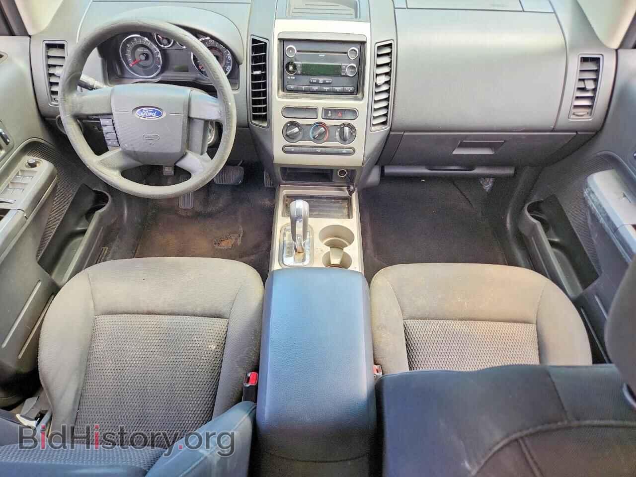 2008 FORD EDGE - VIN: 2FMDK46C78BB16189 - Photo 8
