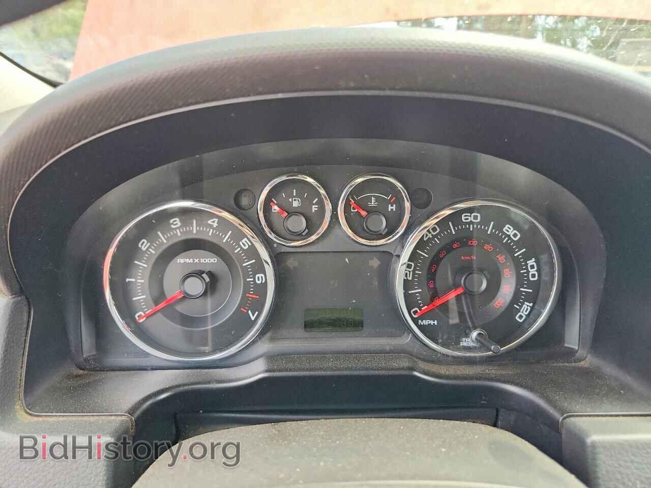 2008 FORD EDGE - VIN: 2FMDK46C78BB16189 - Photo 9