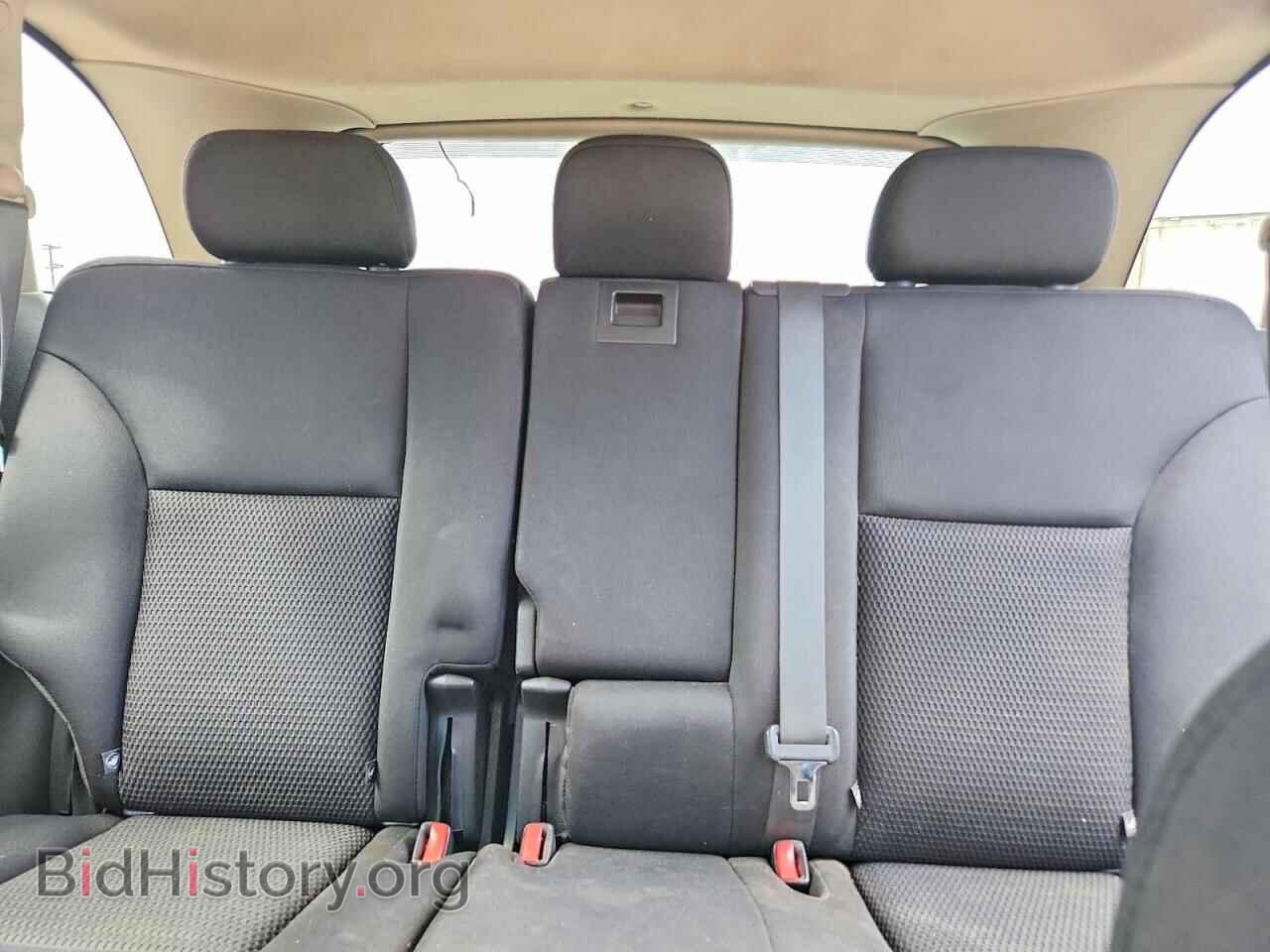 2008 FORD EDGE - VIN: 2FMDK46C78BB16189 - Photo 10