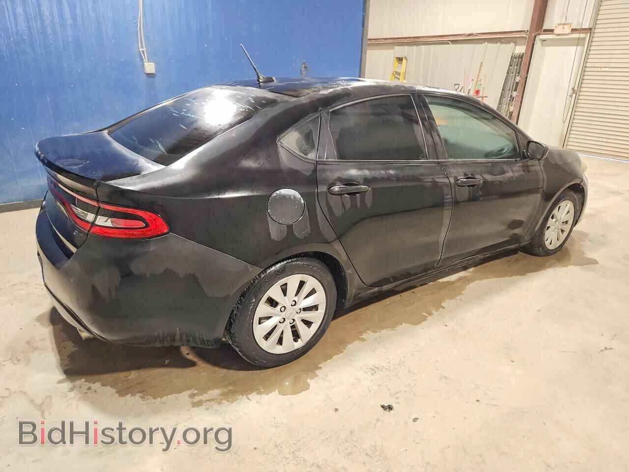 2014 DODGE DART - VIN: 1C3CDFBB9ED699698 - Photo 3