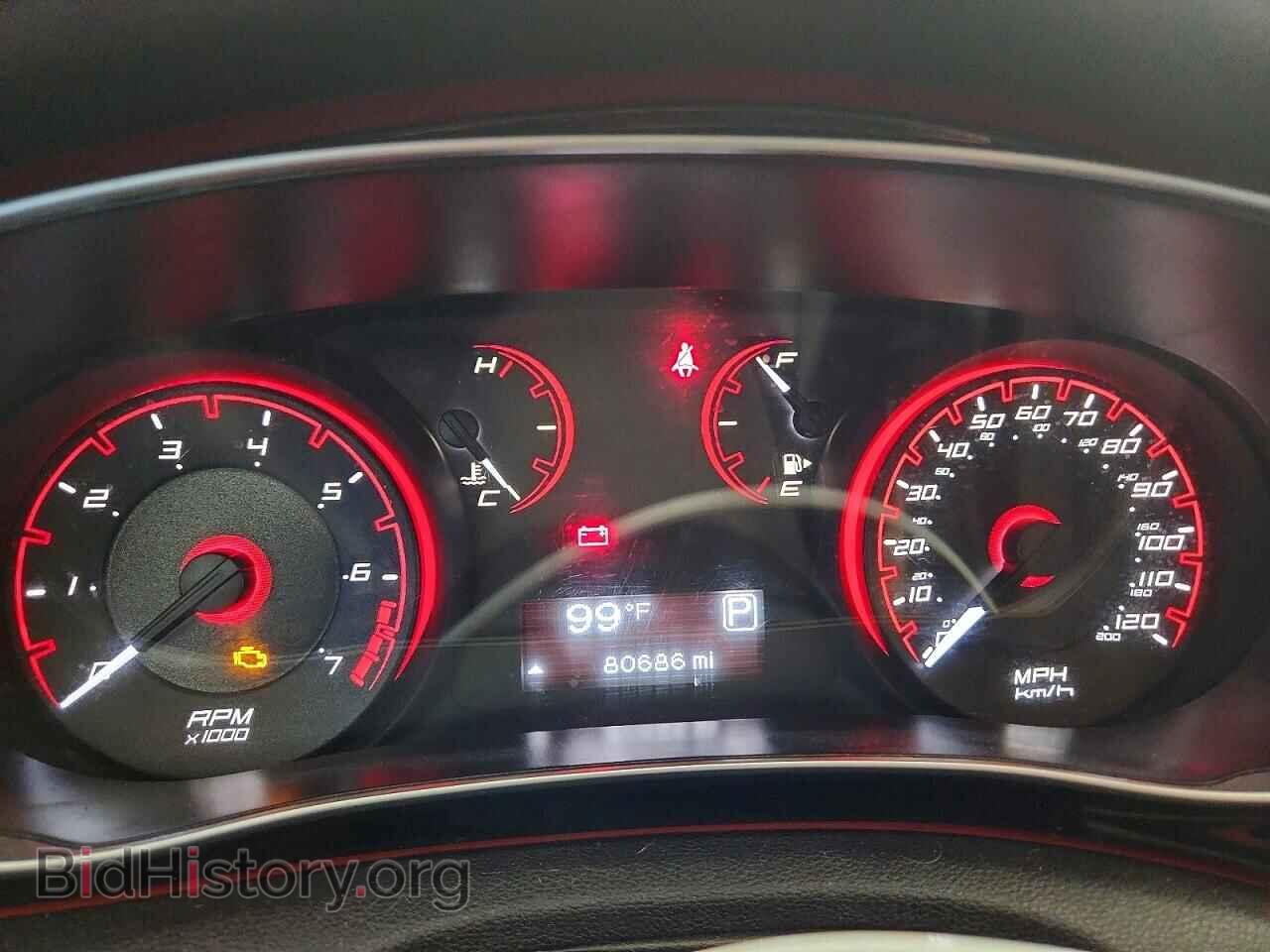 2014 DODGE DART - VIN: 1C3CDFBB9ED699698 - Photo 9