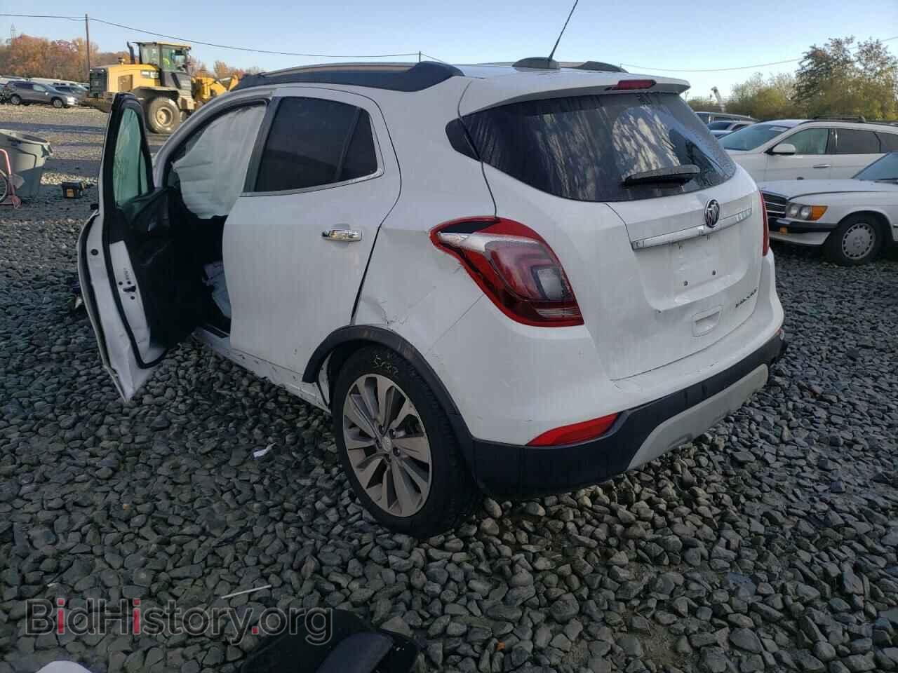 2019 BUICK ENCORE - VIN: KL4CJASB4KB707960 - Фото 3