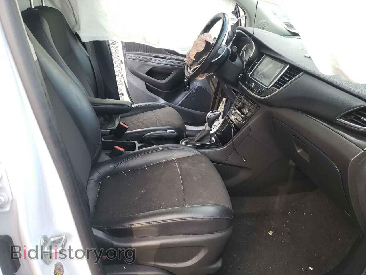 2019 BUICK ENCORE - VIN: KL4CJASB4KB707960 - Фото 5