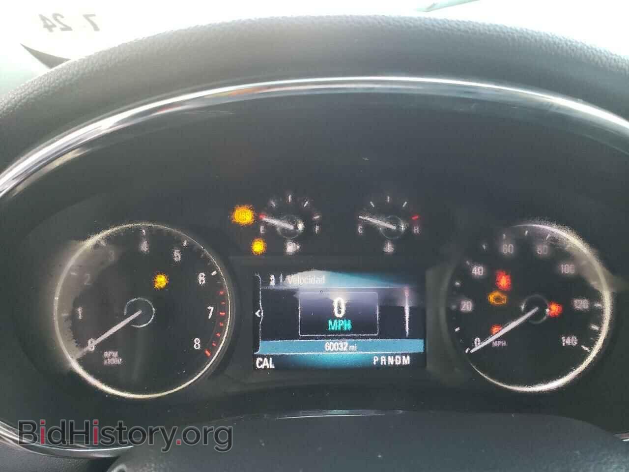 2019 BUICK ENCORE - VIN: KL4CJASB4KB707960 - Фото 8