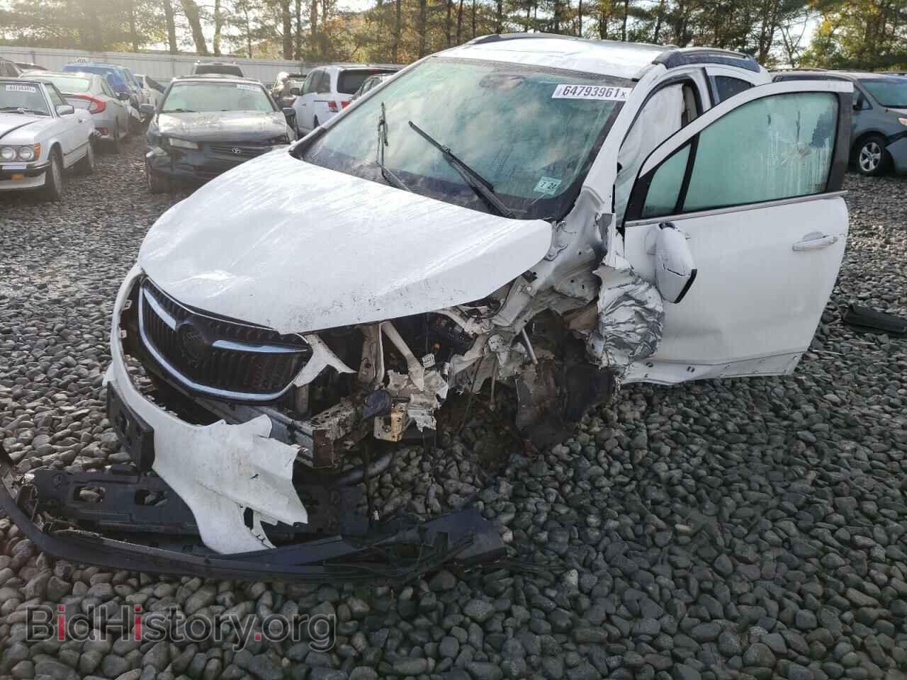 2019 BUICK ENCORE - VIN: KL4CJASB4KB707960 - Фото 9